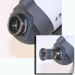 AC646 1.25" eyepiece and camera holder for T thread